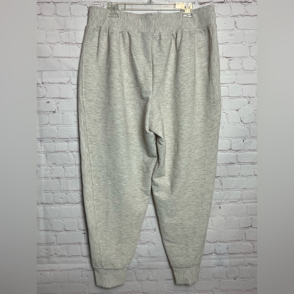 ID Ideology Ottoman-Rib Jogger Pants - Picture 5 of 11